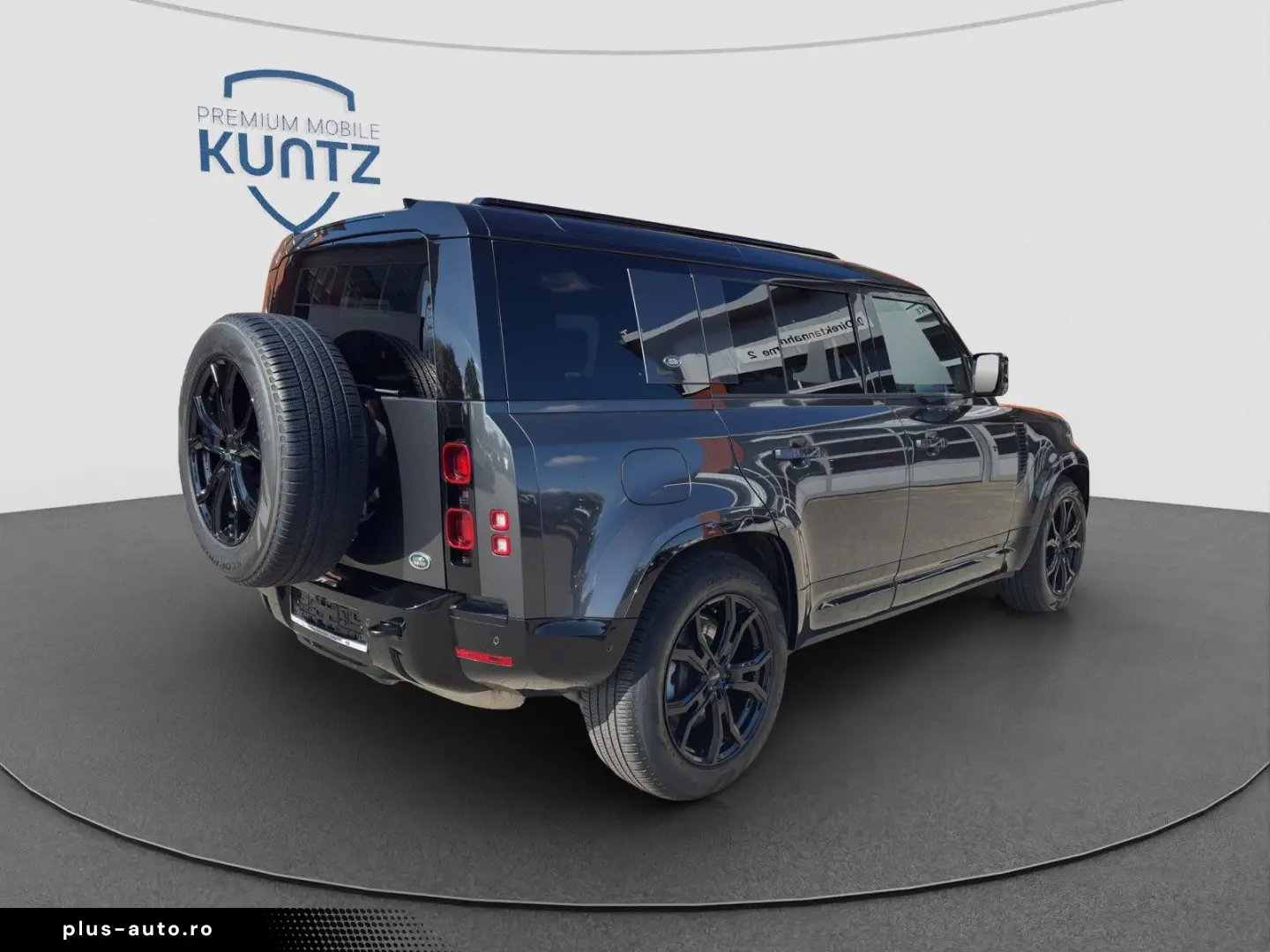 LAND ROVER Defender 110 D300 X-Dynamic HSE Heap-Up Matrix