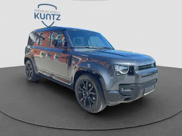 LAND ROVER Defender 110 D300 X-Dynamic HSE Heap-Up Matrix
