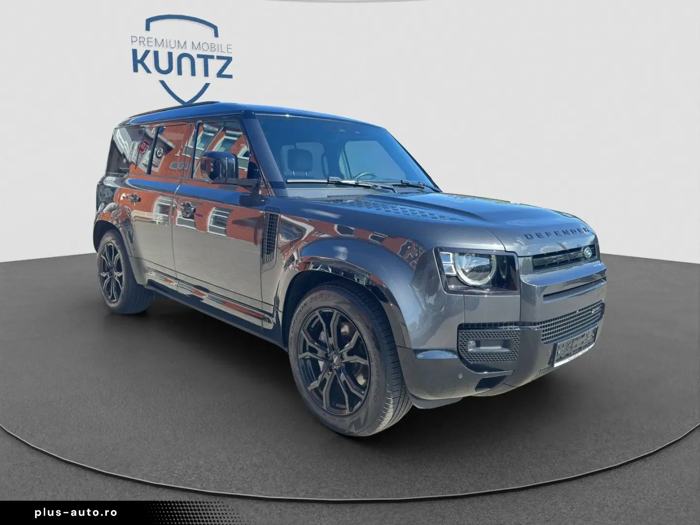 LAND ROVER Defender 110 D300 X-Dynamic HSE Heap-Up Matrix