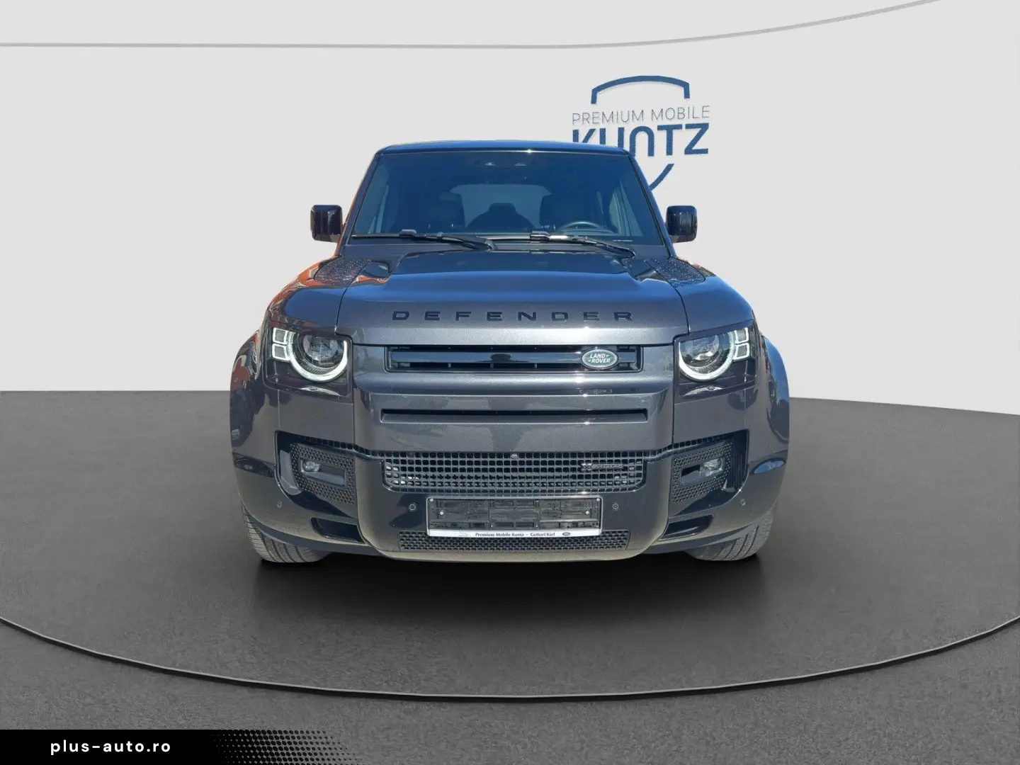 LAND ROVER Defender 110 D300 X-Dynamic HSE Heap-Up Matrix