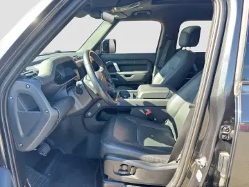 LAND ROVER Defender 110 D300 X-Dynamic HSE Heap-Up Matrix