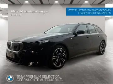 BMW BMW 520d 48V TOURING M-SPORT HARMAN K CAMERA LED