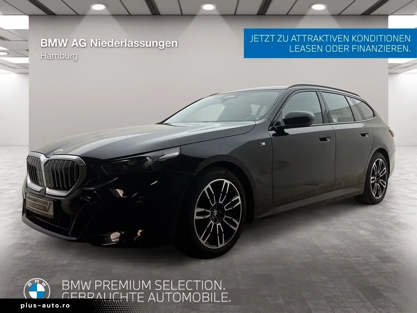 BMW BMW 520d 48V TOURING M-SPORT HARMAN K CAMERA LED