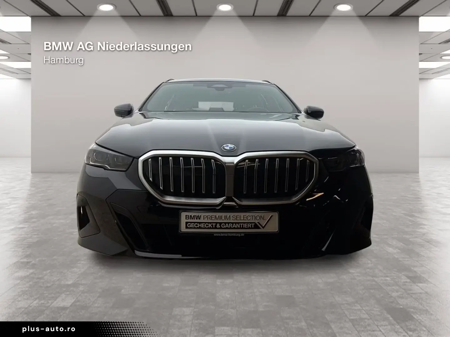 BMW BMW 520d 48V TOURING M-SPORT HARMAN K CAMERA LED