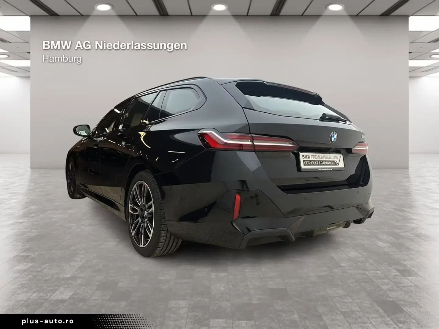 BMW BMW 520d 48V TOURING M-SPORT HARMAN K CAMERA LED