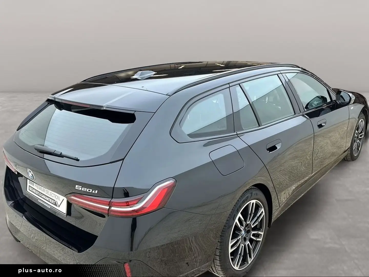 BMW BMW 520d 48V TOURING M-SPORT HARMAN K CAMERA LED