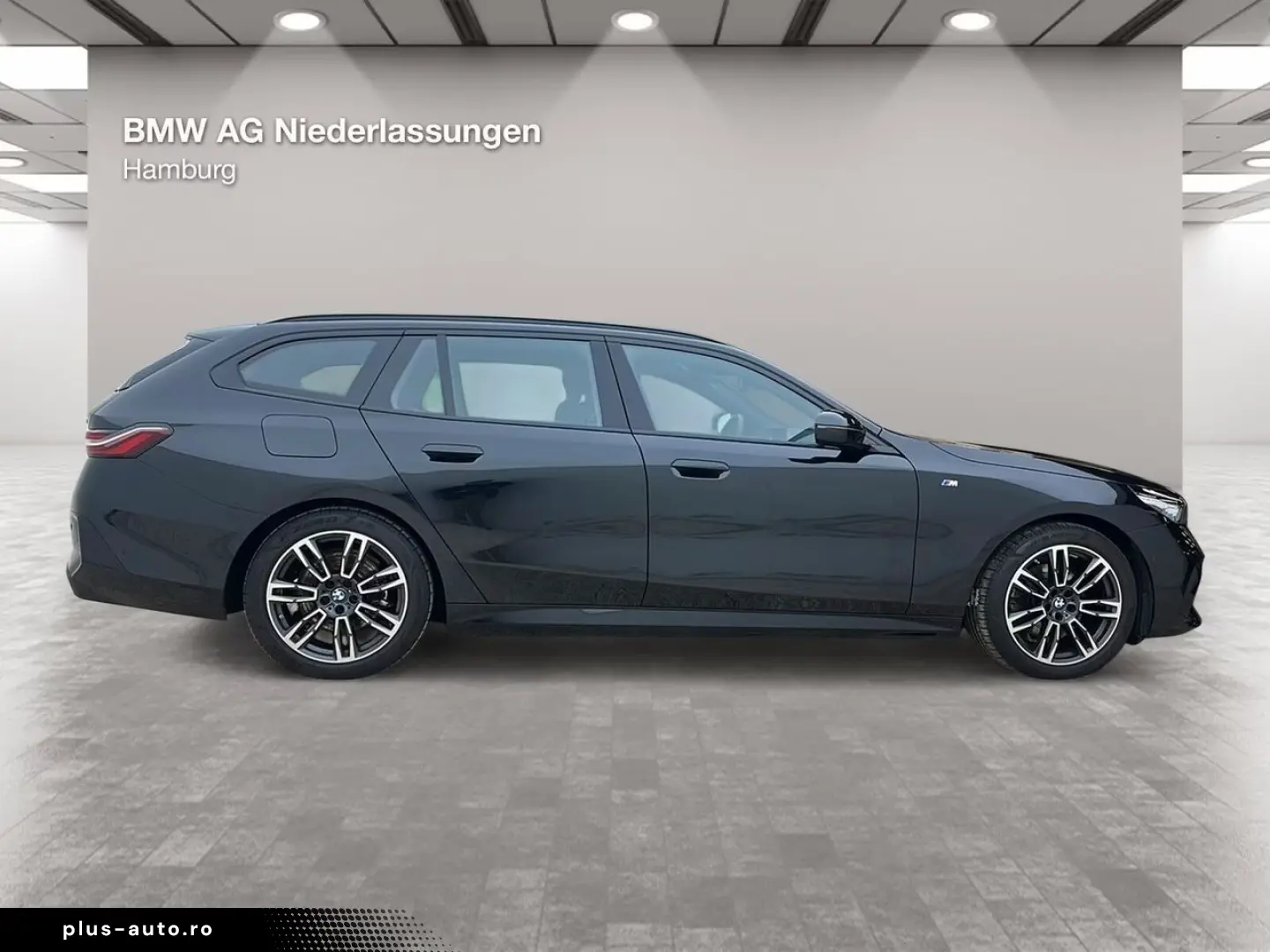 BMW BMW 520d 48V TOURING M-SPORT HARMAN K CAMERA LED