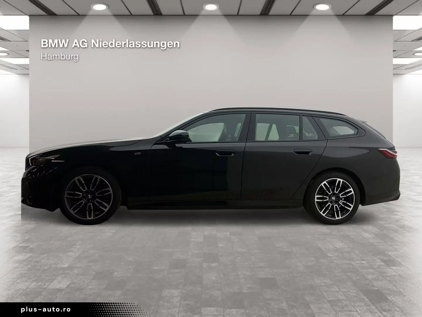 BMW BMW 520d 48V TOURING M-SPORT HARMAN K CAMERA LED