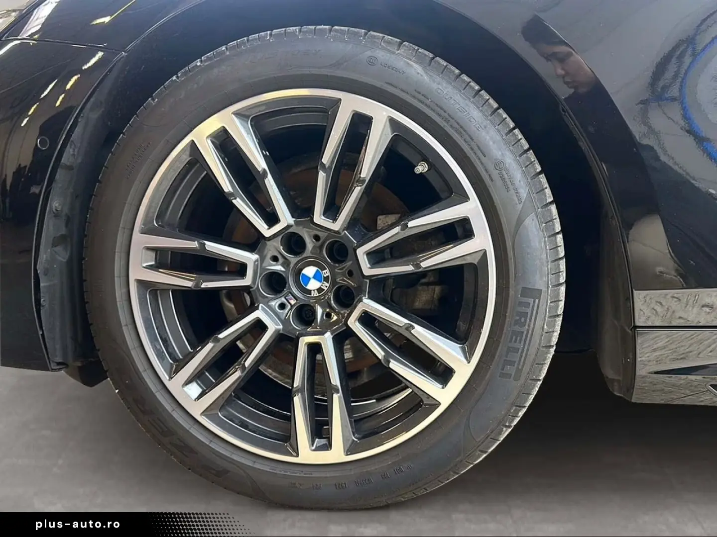 BMW BMW 520d 48V TOURING M-SPORT HARMAN K CAMERA LED