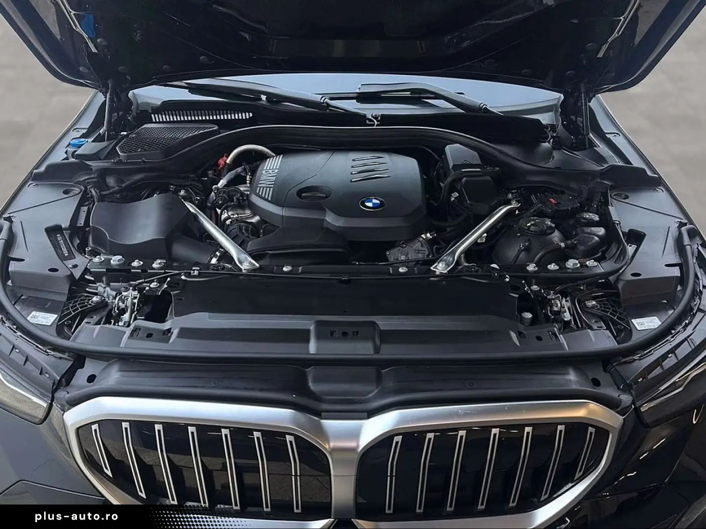 BMW BMW 520d 48V TOURING M-SPORT HARMAN K CAMERA LED