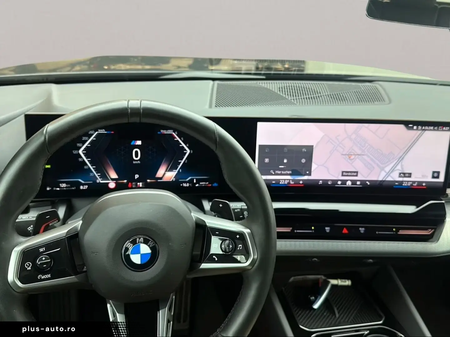 BMW BMW 520d 48V TOURING M-SPORT HARMAN K CAMERA LED