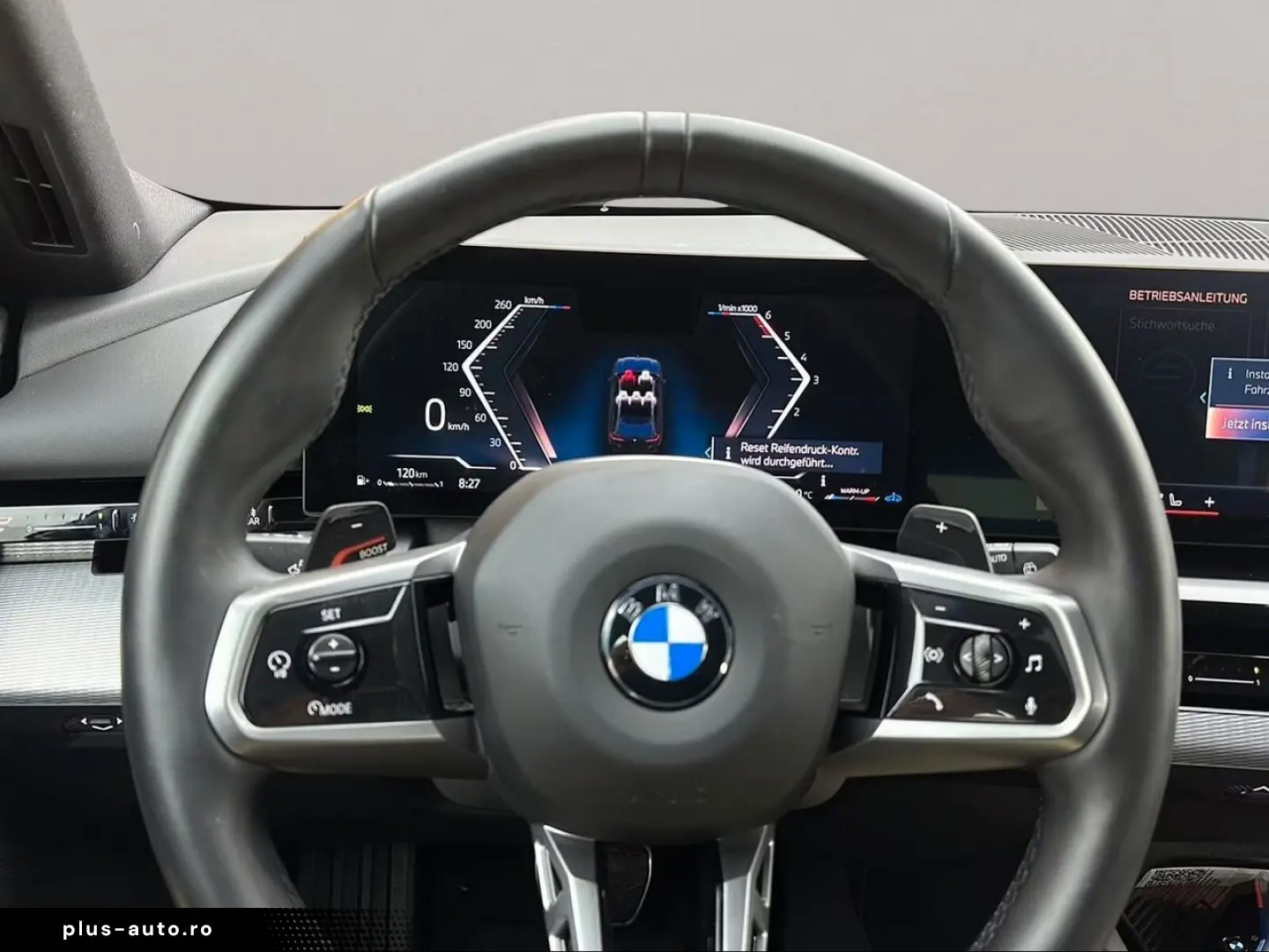 BMW BMW 520d 48V TOURING M-SPORT HARMAN K CAMERA LED