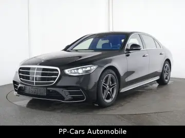 MERCEDES-BENZ S 350 d 4M LANG AMG L FONT ENT MASSAGE HEAD-UP