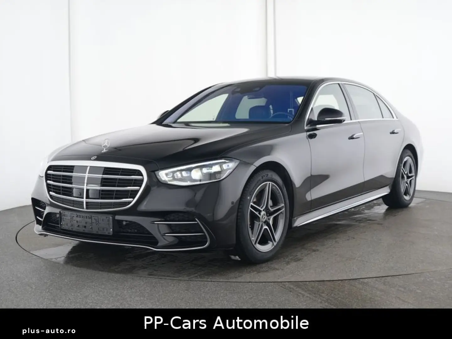 MERCEDES-BENZ S 350 d 4M LANG AMG L FONT ENT MASSAGE HEAD-UP