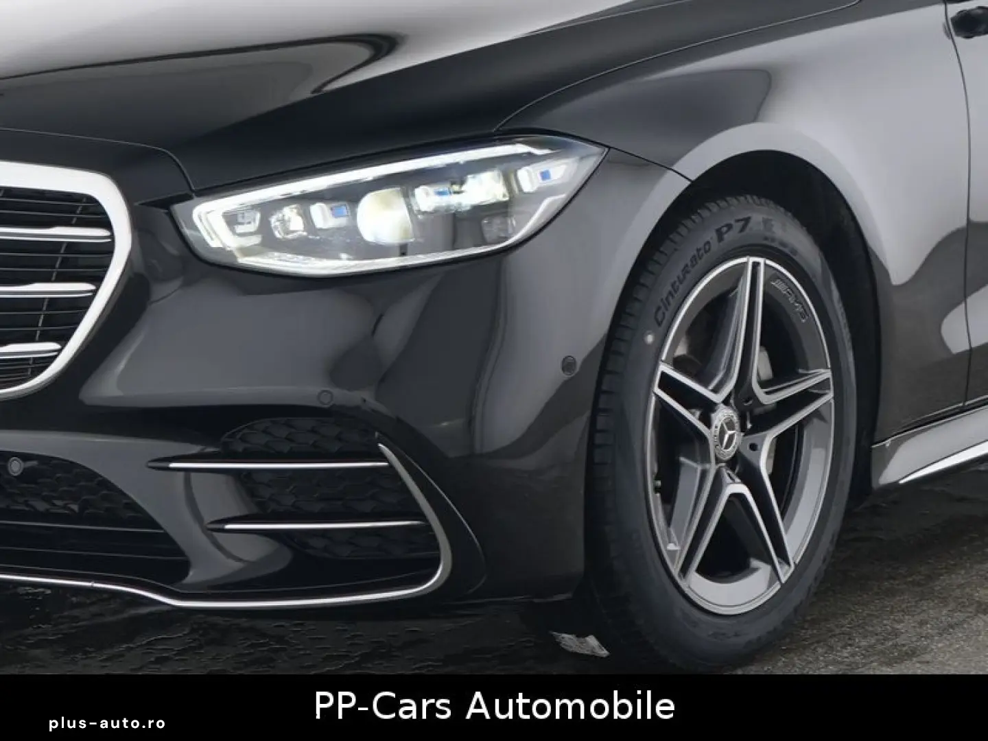 MERCEDES-BENZ S 350 d 4M LANG AMG L FONT ENT MASSAGE HEAD-UP