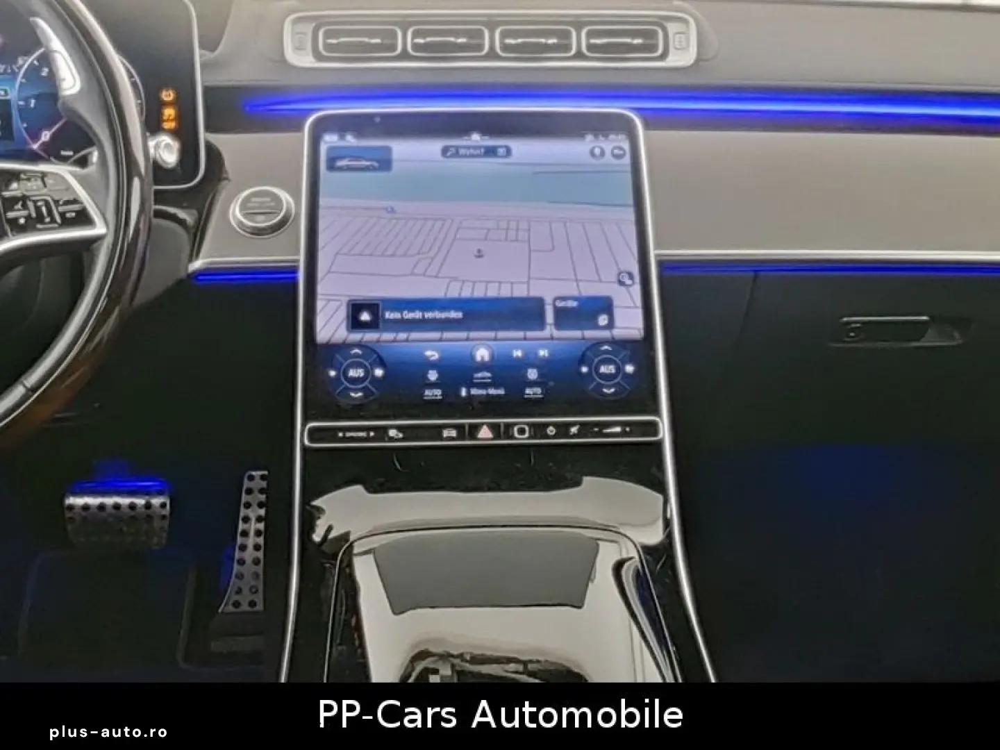 MERCEDES-BENZ S 350 d 4M LANG AMG L FONT ENT MASSAGE HEAD-UP