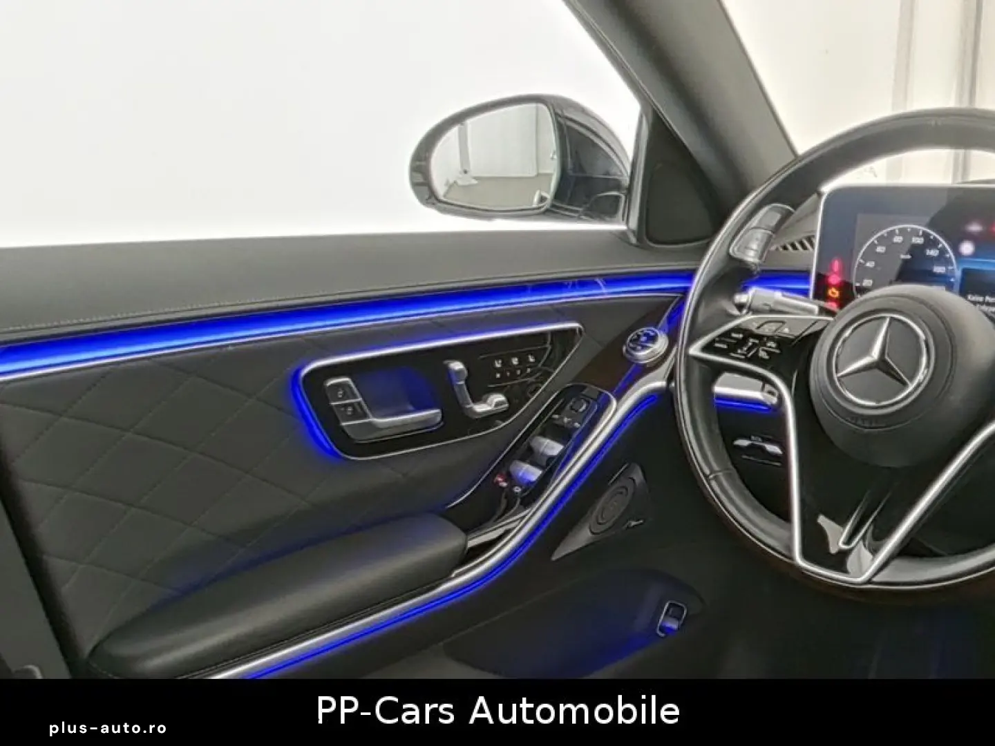 MERCEDES-BENZ S 350 d 4M LANG AMG L FONT ENT MASSAGE HEAD-UP