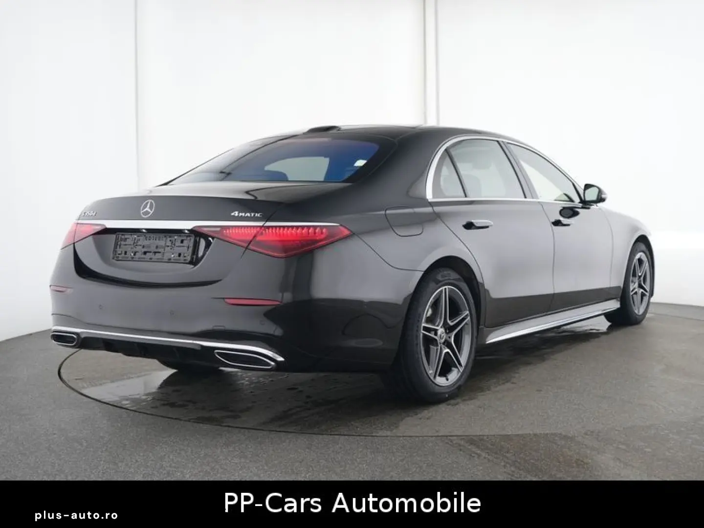 MERCEDES-BENZ S 350 d 4M LANG AMG L FONT ENT MASSAGE HEAD-UP