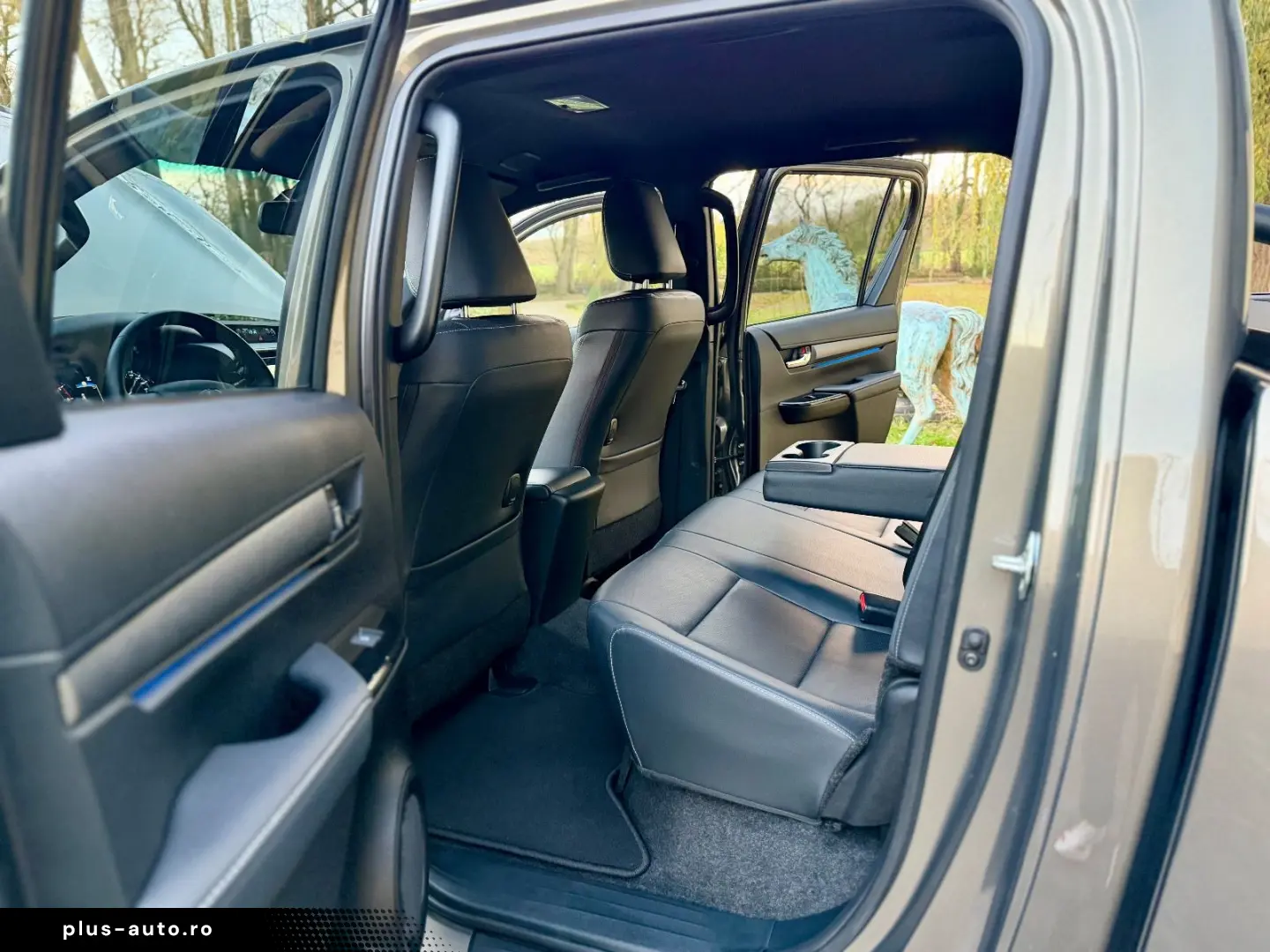 TOYOTA Hilux 2.8 D-4D 4Wd Invincible JBL ACC RFK Oxyd
