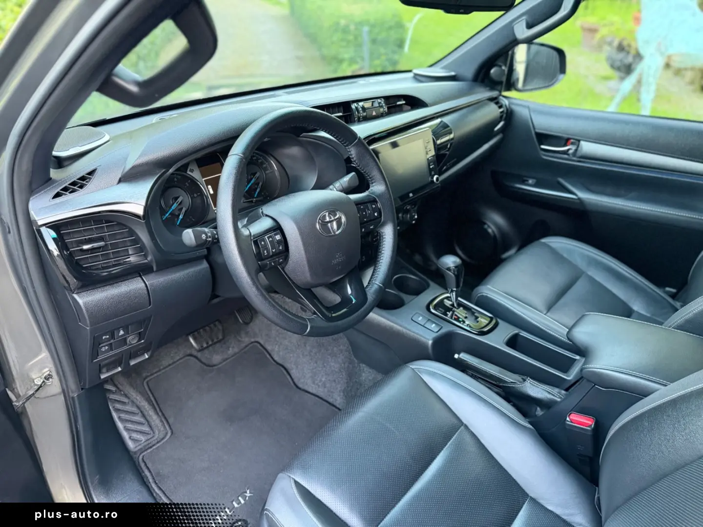 TOYOTA Hilux 2.8 D-4D 4Wd Invincible JBL ACC RFK Oxyd