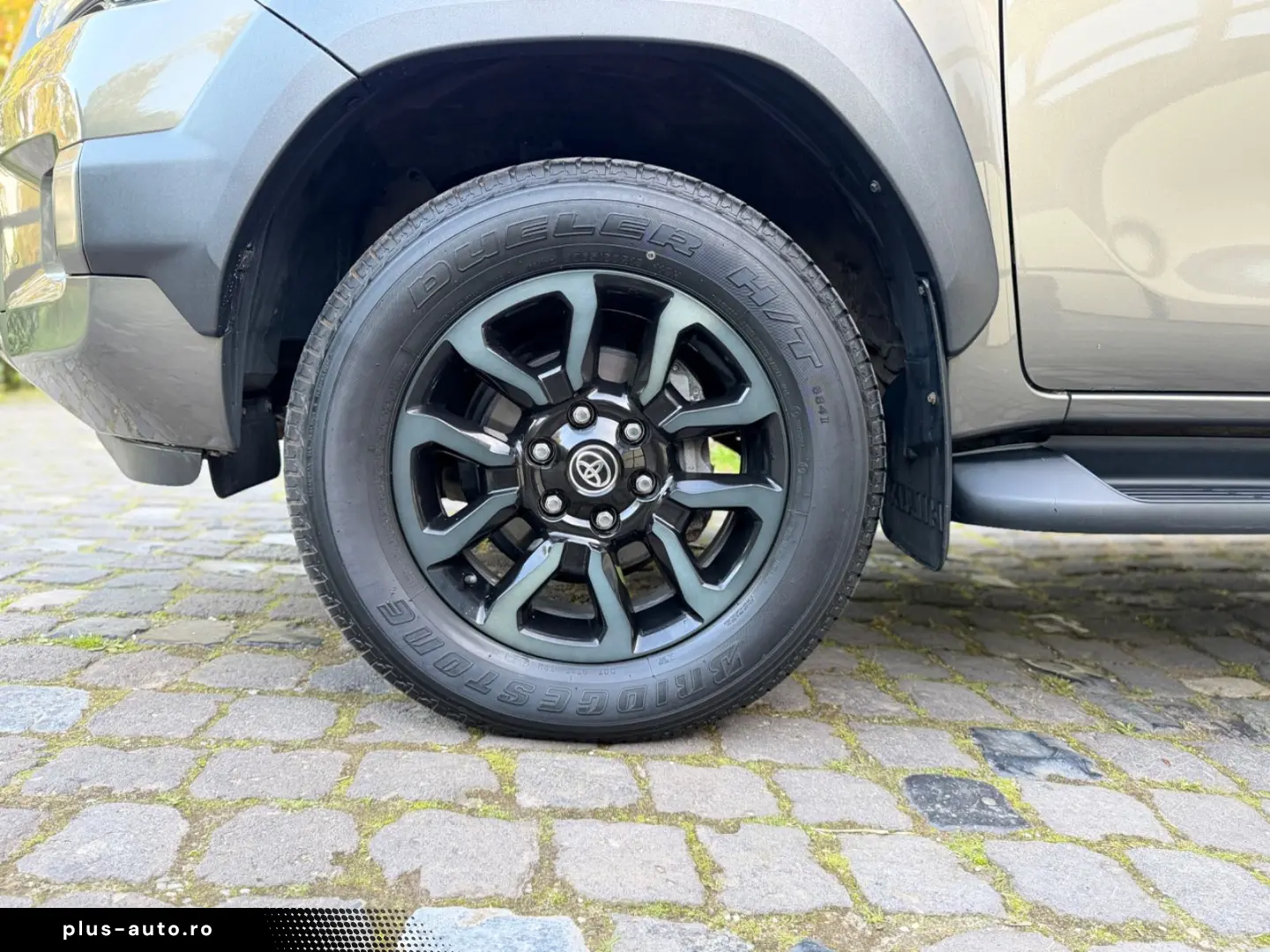 TOYOTA Hilux 2.8 D-4D 4Wd Invincible JBL ACC RFK Oxyd