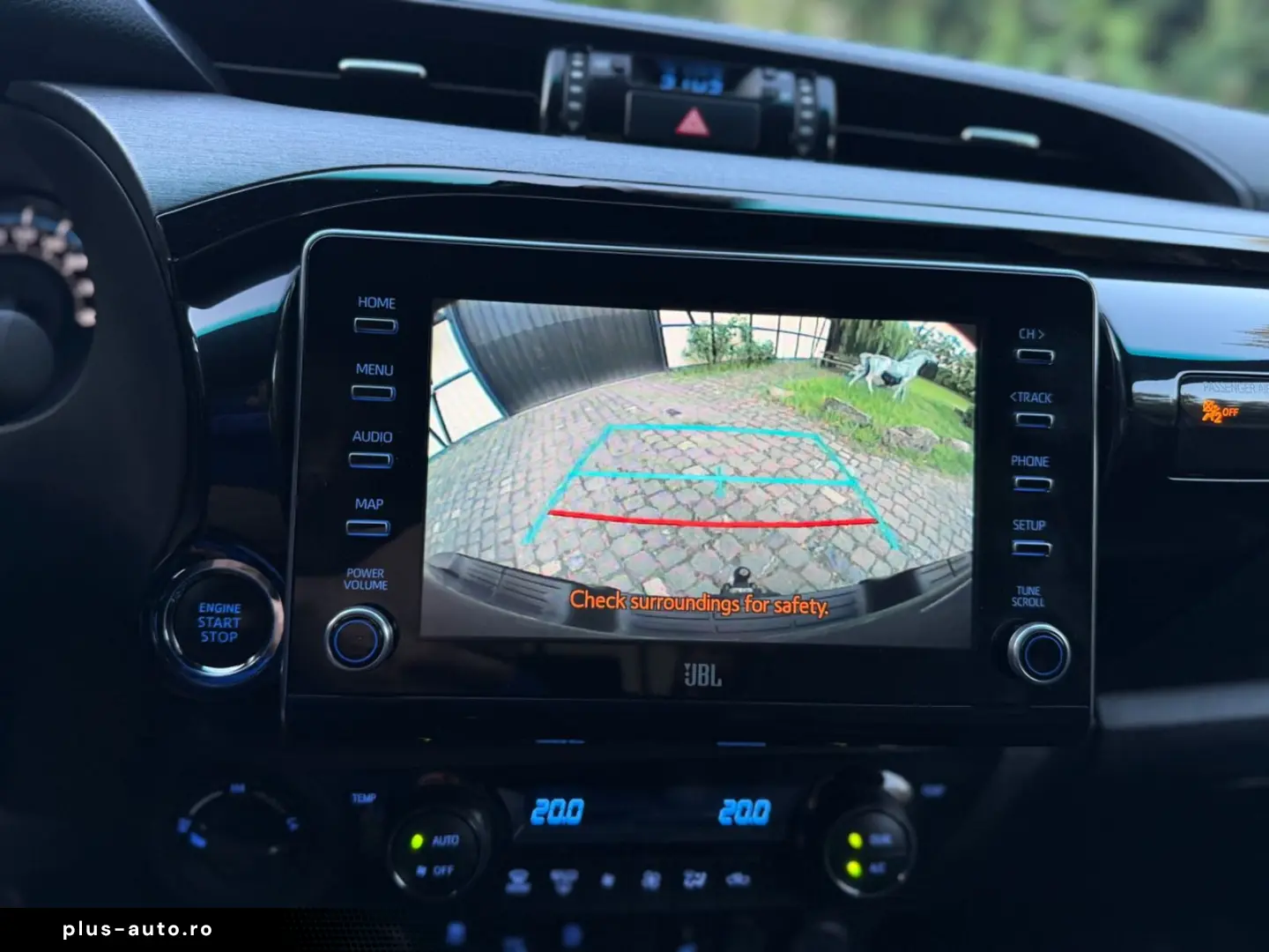 TOYOTA Hilux 2.8 D-4D 4Wd Invincible JBL ACC RFK Oxyd