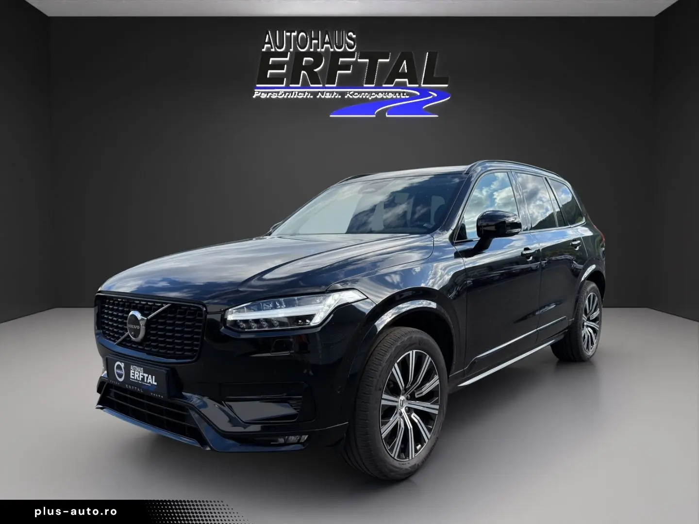 VOLVO XC90 B5 D AWD Plus Dark AHK Navi Digitales Cockp