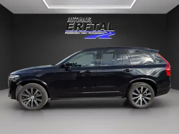 VOLVO XC90 B5 D AWD Plus Dark AHK Navi Digitales Cockp