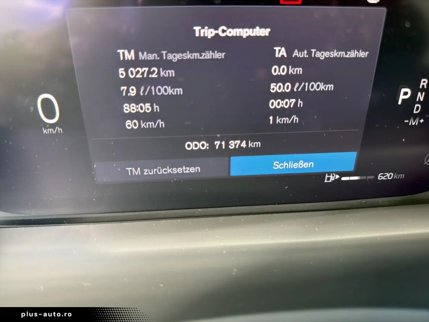 VOLVO XC90 B5 D AWD Plus Dark AHK Navi Digitales Cockp