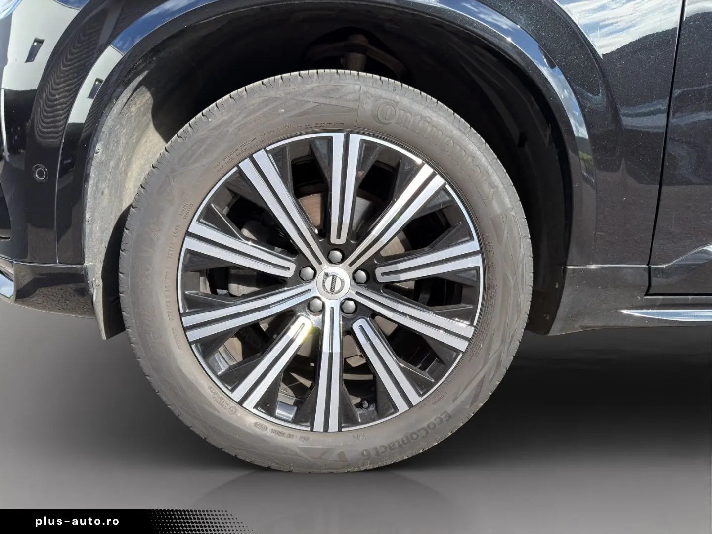 VOLVO XC90 B5 D AWD Plus Dark AHK Navi Digitales Cockp