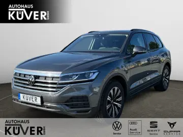 VW Touareg 3.0 TDI DSG 4M ACC AHK NAVI PANO