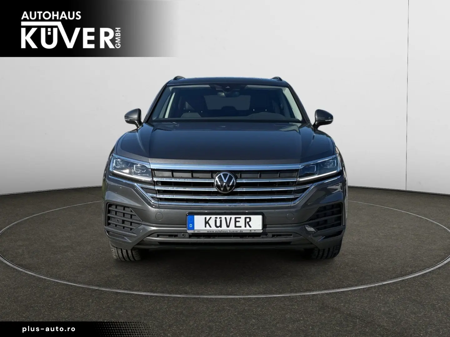 VW Touareg 3.0 TDI DSG 4M ACC AHK NAVI PANO