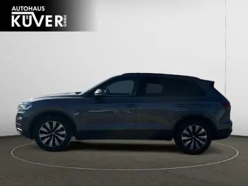 VW Touareg 3.0 TDI DSG 4M ACC AHK NAVI PANO