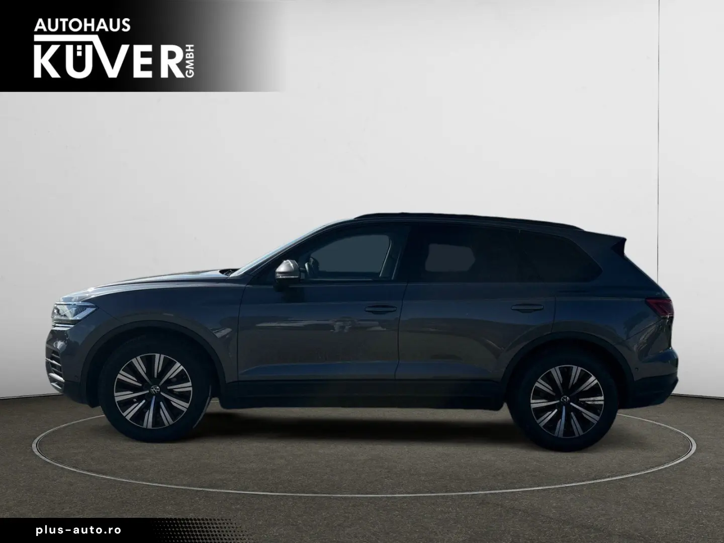 VW Touareg 3.0 TDI DSG 4M ACC AHK NAVI PANO