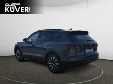 VW Touareg 3.0 TDI DSG 4M ACC AHK NAVI PANO