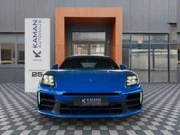 PORSCHE Panamera 4 E-Hyb Active Body Contr. · NP154.400€