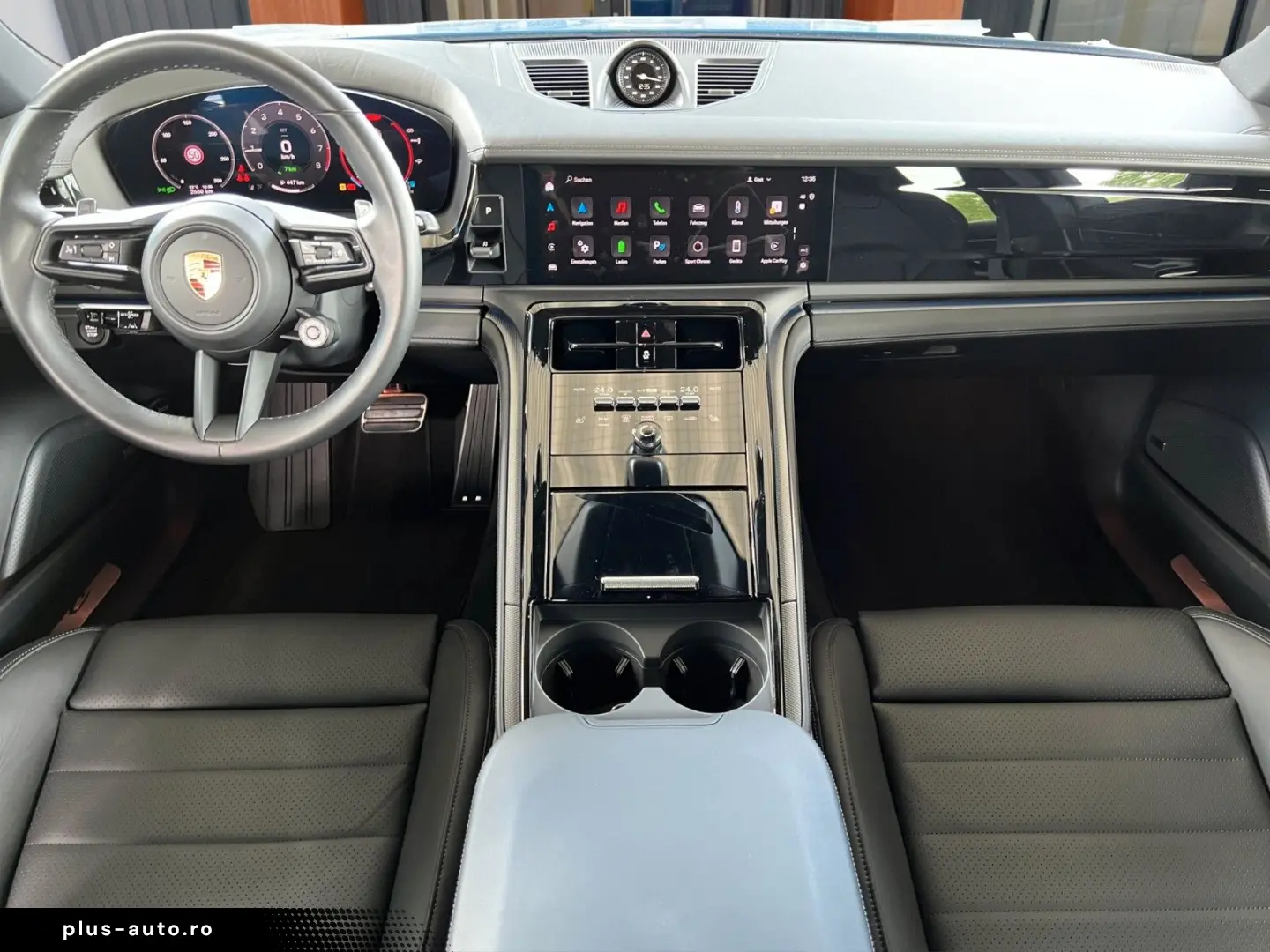 PORSCHE Panamera 4 E-Hyb Active Body Contr. · NP154.400€