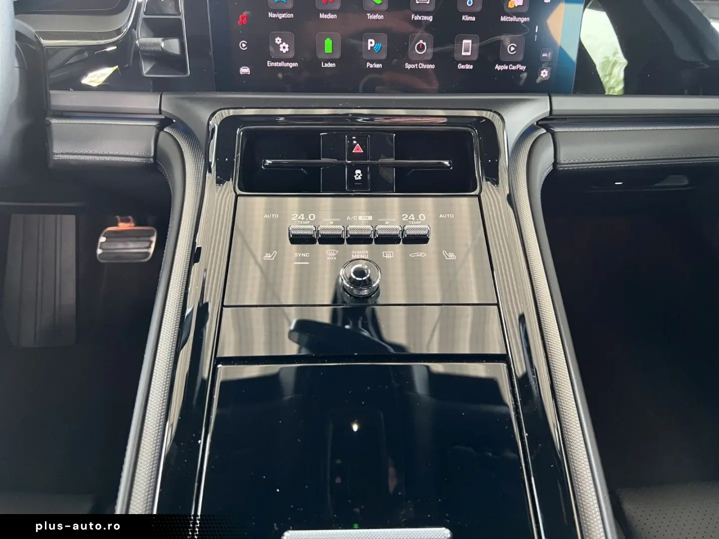 PORSCHE Panamera 4 E-Hyb Active Body Contr. · NP154.400€
