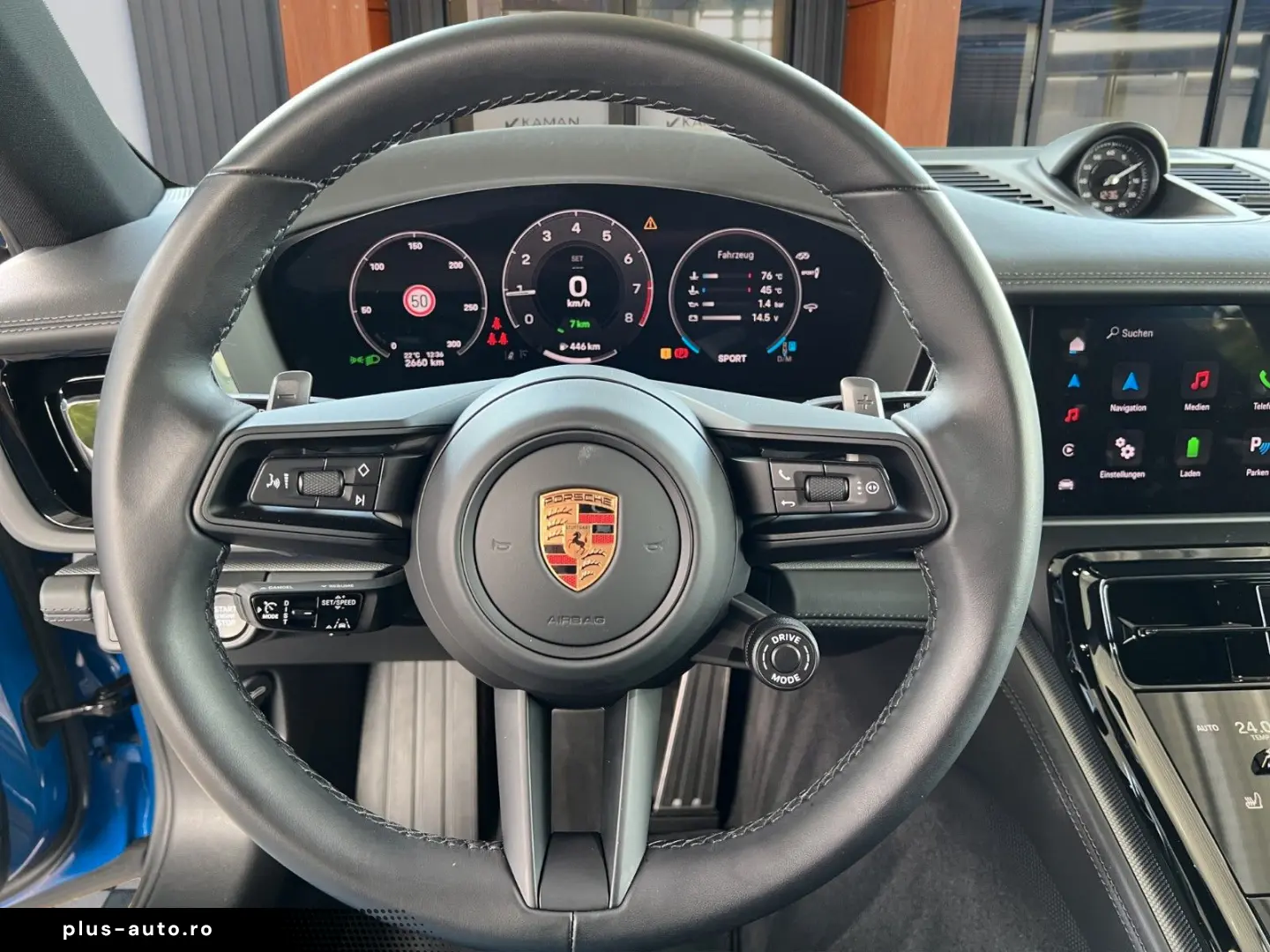 PORSCHE Panamera 4 E-Hyb Active Body Contr. · NP154.400€