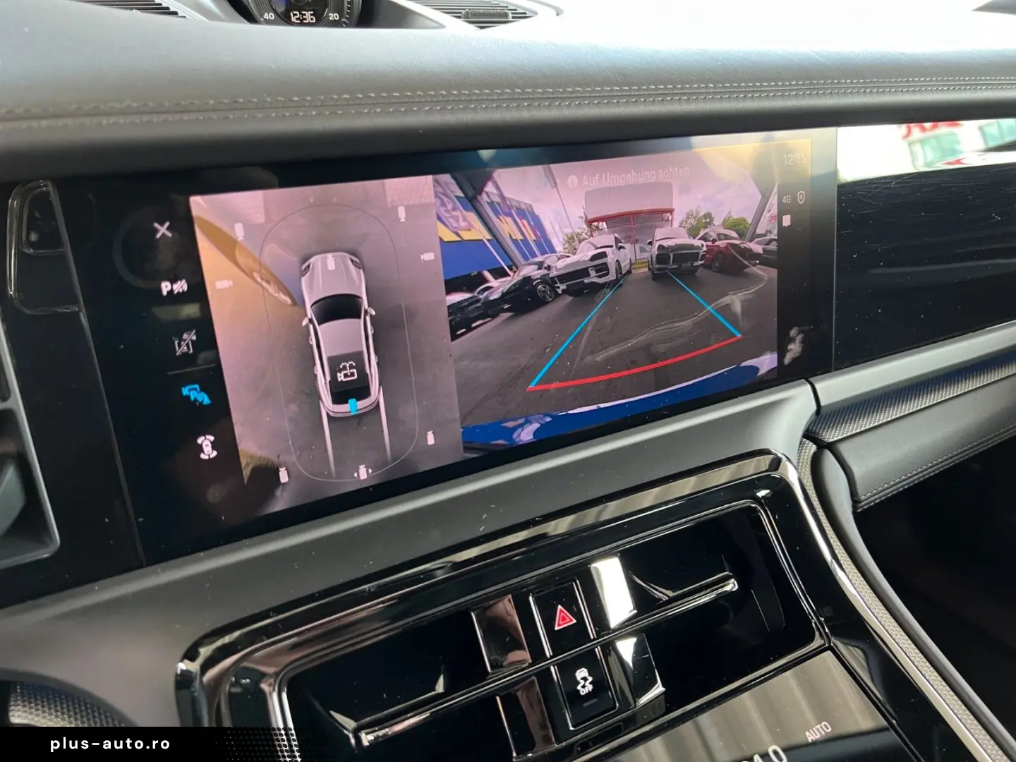 PORSCHE Panamera 4 E-Hyb Active Body Contr. · NP154.400€