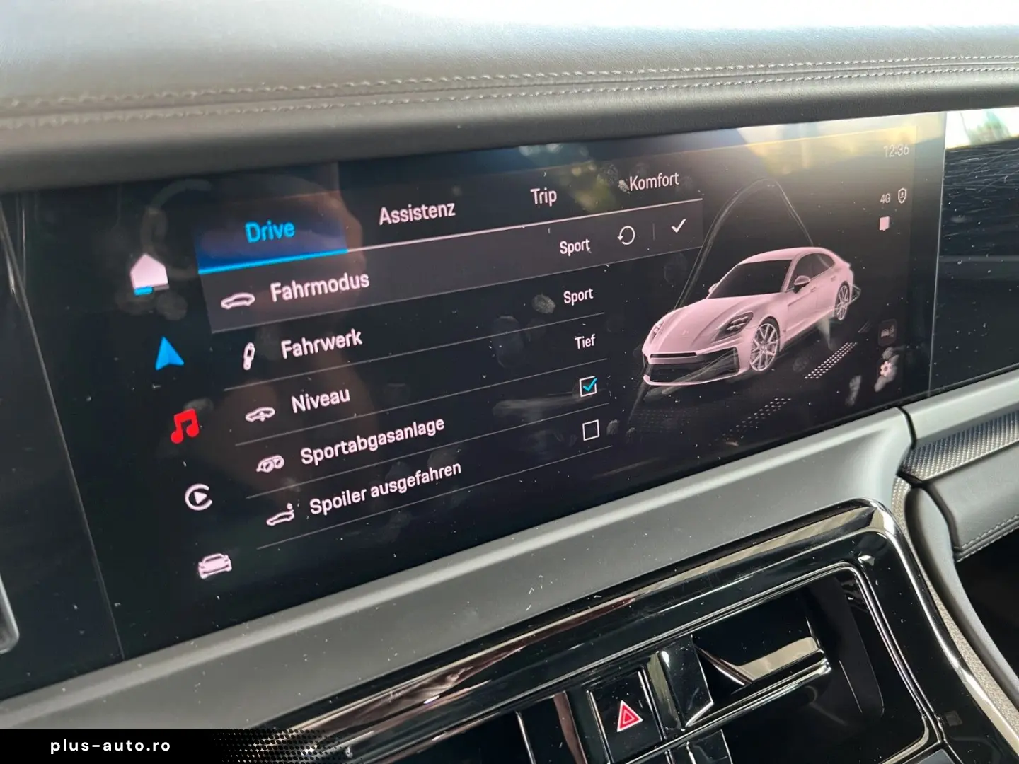 PORSCHE Panamera 4 E-Hyb Active Body Contr. · NP154.400€