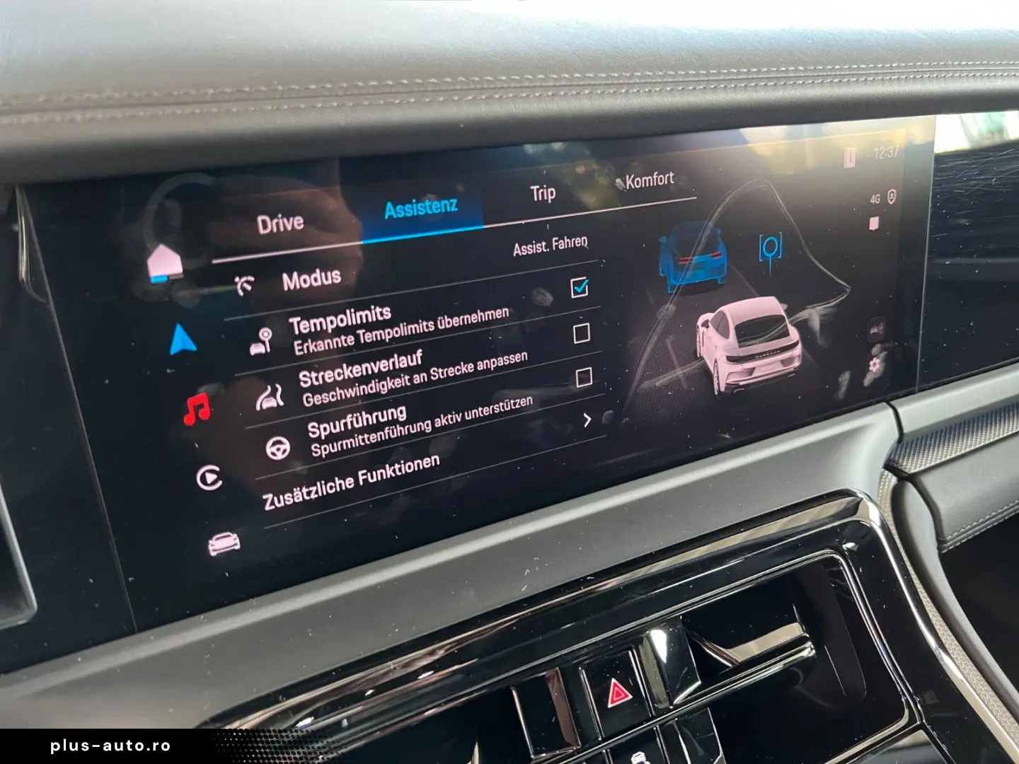 PORSCHE Panamera 4 E-Hyb Active Body Contr. · NP154.400€