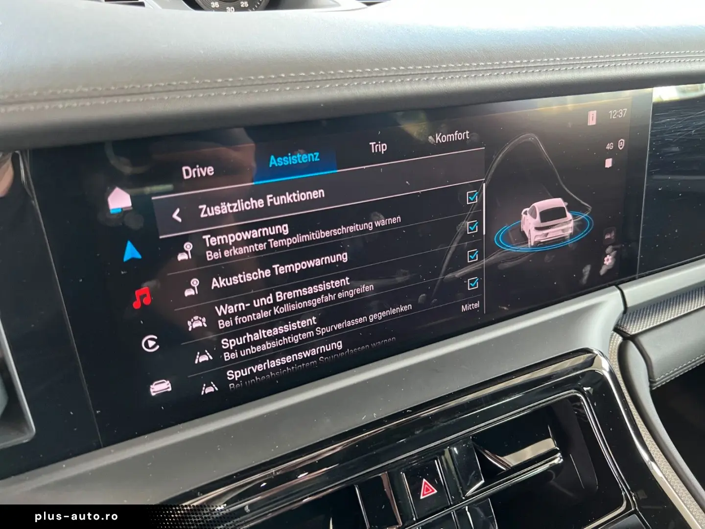 PORSCHE Panamera 4 E-Hyb Active Body Contr. · NP154.400€