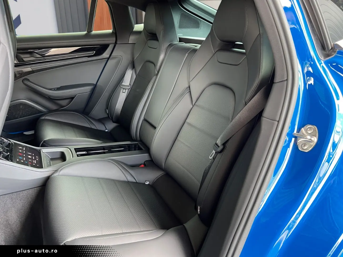 PORSCHE Panamera 4 E-Hyb Active Body Contr. · NP154.400€