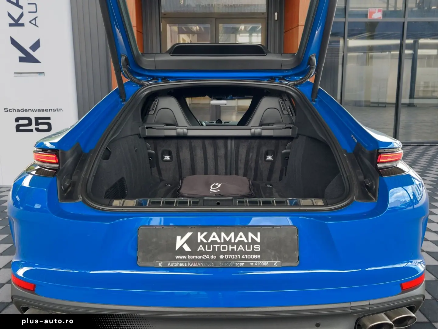 PORSCHE Panamera 4 E-Hyb Active Body Contr. · NP154.400€