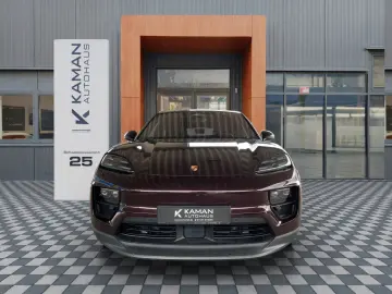 PORSCHE Macan Electric 4 Vollleder · 14Wege · 22  Alu