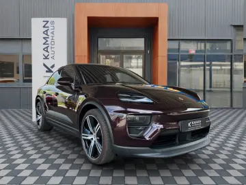 PORSCHE Macan Electric 4 Vollleder · 14Wege · 22  Alu