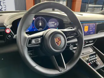 PORSCHE Macan Electric 4 Vollleder · 14Wege · 22  Alu