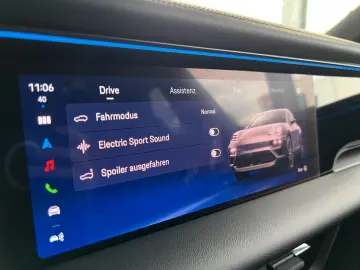 PORSCHE Macan Electric 4 Vollleder · 14Wege · 22  Alu