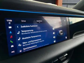 PORSCHE Macan Electric 4 Vollleder · 14Wege · 22  Alu